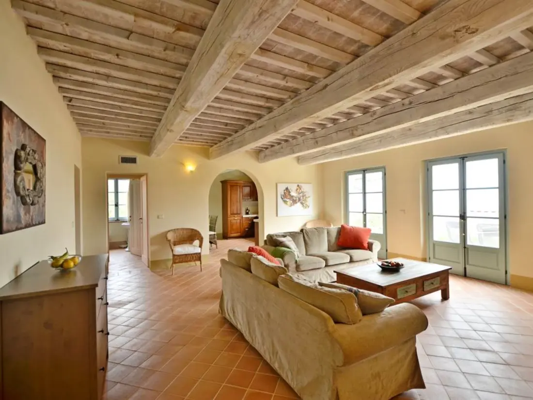 Maison de Vacances Trequanda