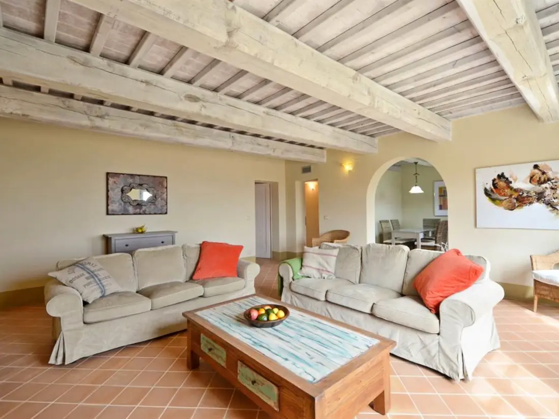 Maison de Vacances Trequanda