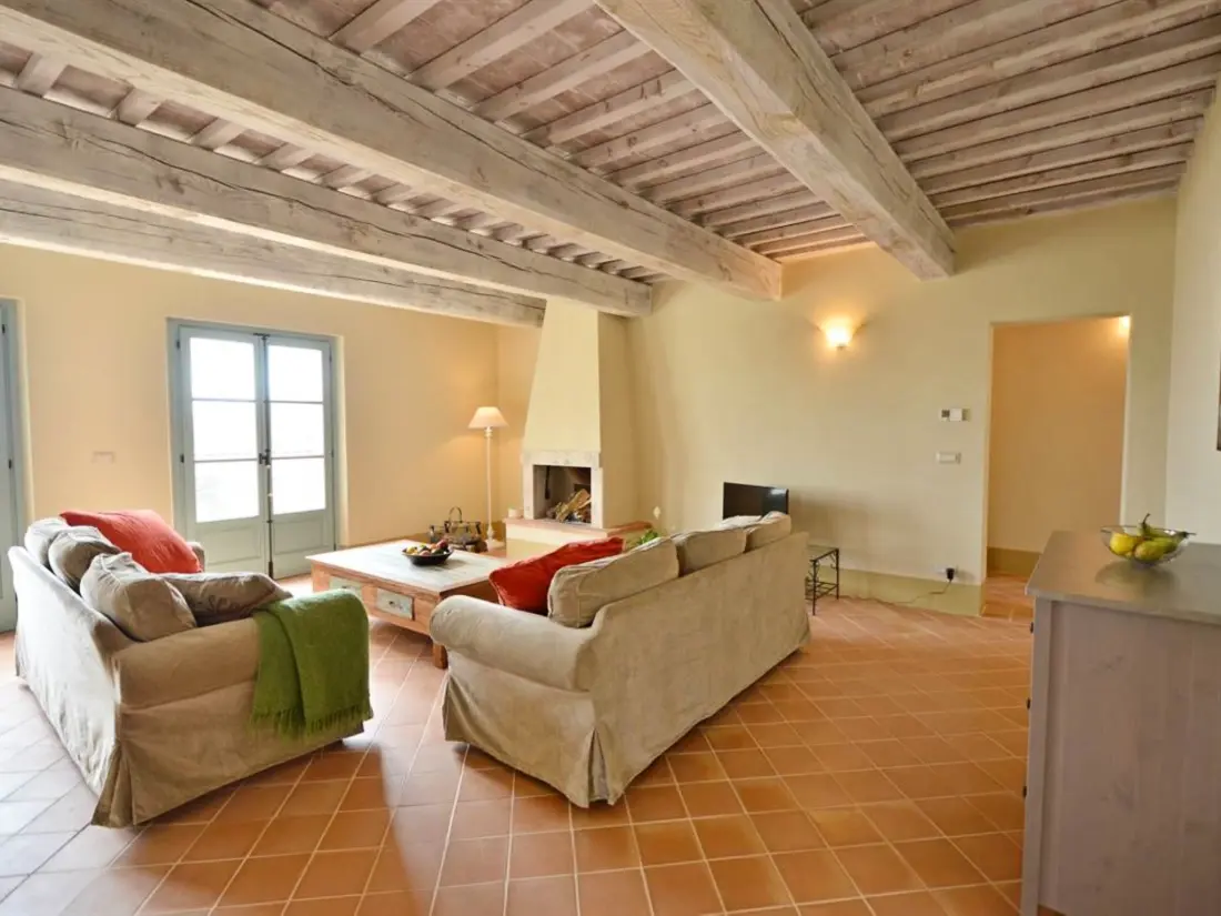Maison de Vacances Trequanda