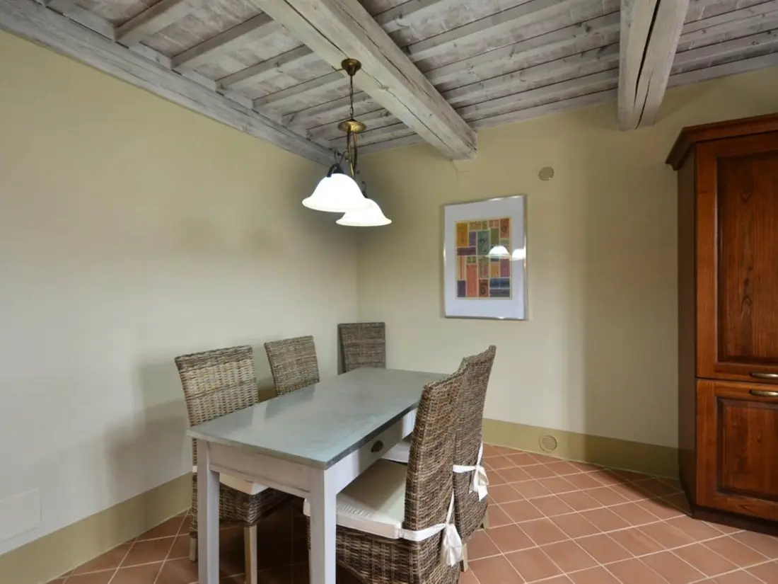Maison de Vacances Trequanda