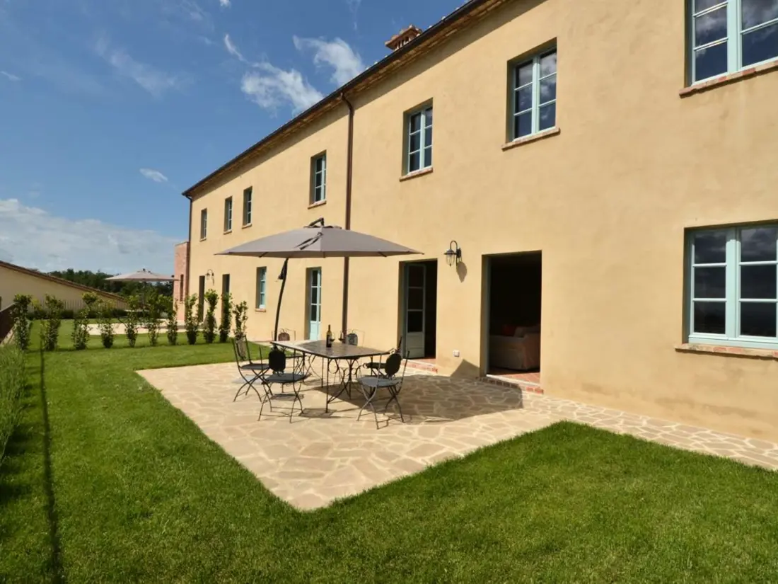 Maison de Vacances Trequanda