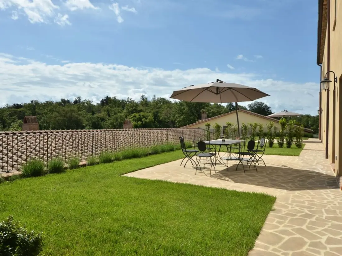 Maison de Vacances Trequanda