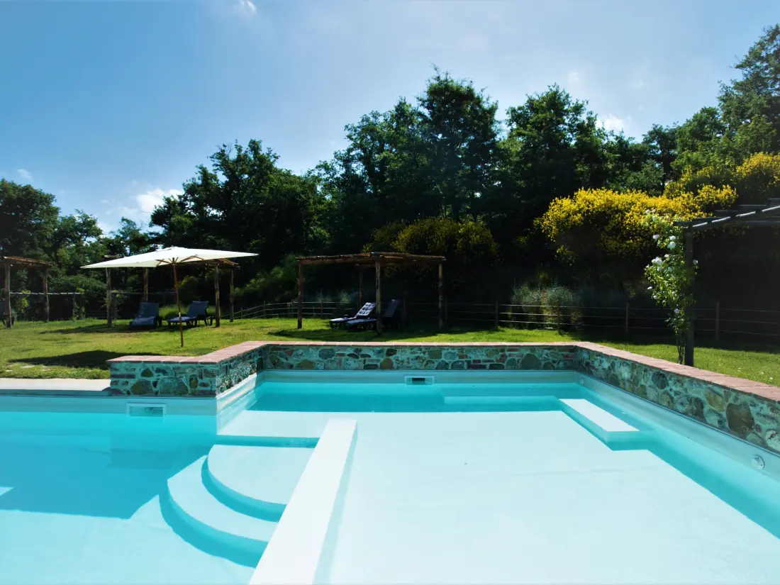 Maison de Vacances Trequanda