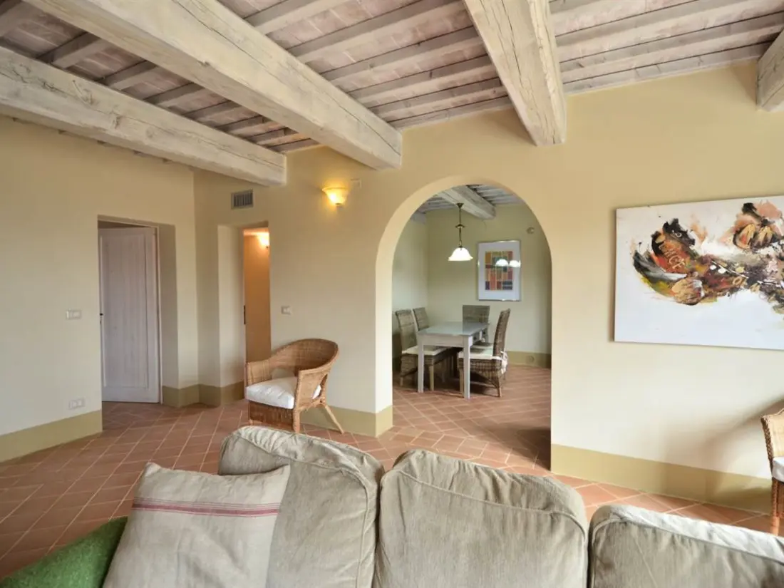 Maison de Vacances Trequanda
