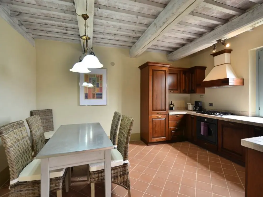 Maison de Vacances Trequanda
