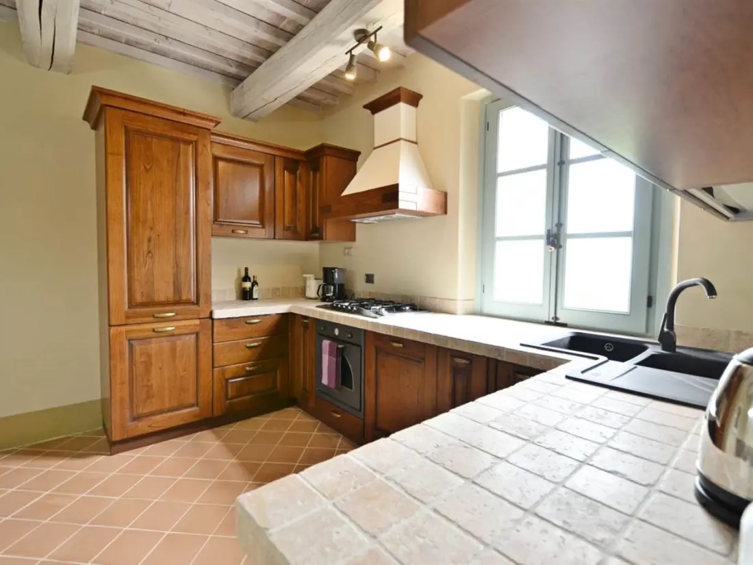 Maison de Vacances Trequanda