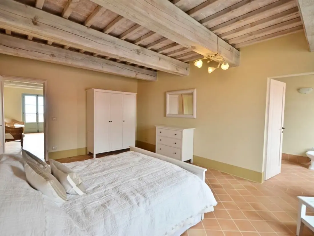 Maison de Vacances Trequanda