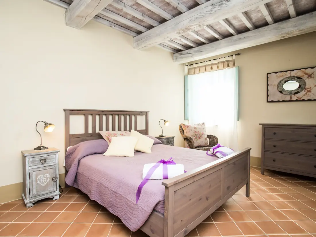 Maison de Vacances Trequanda