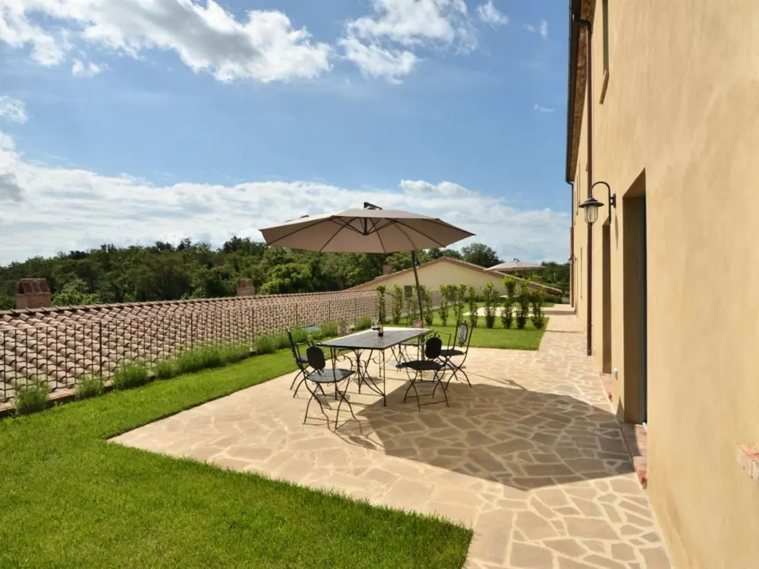 Maison de Vacances Trequanda