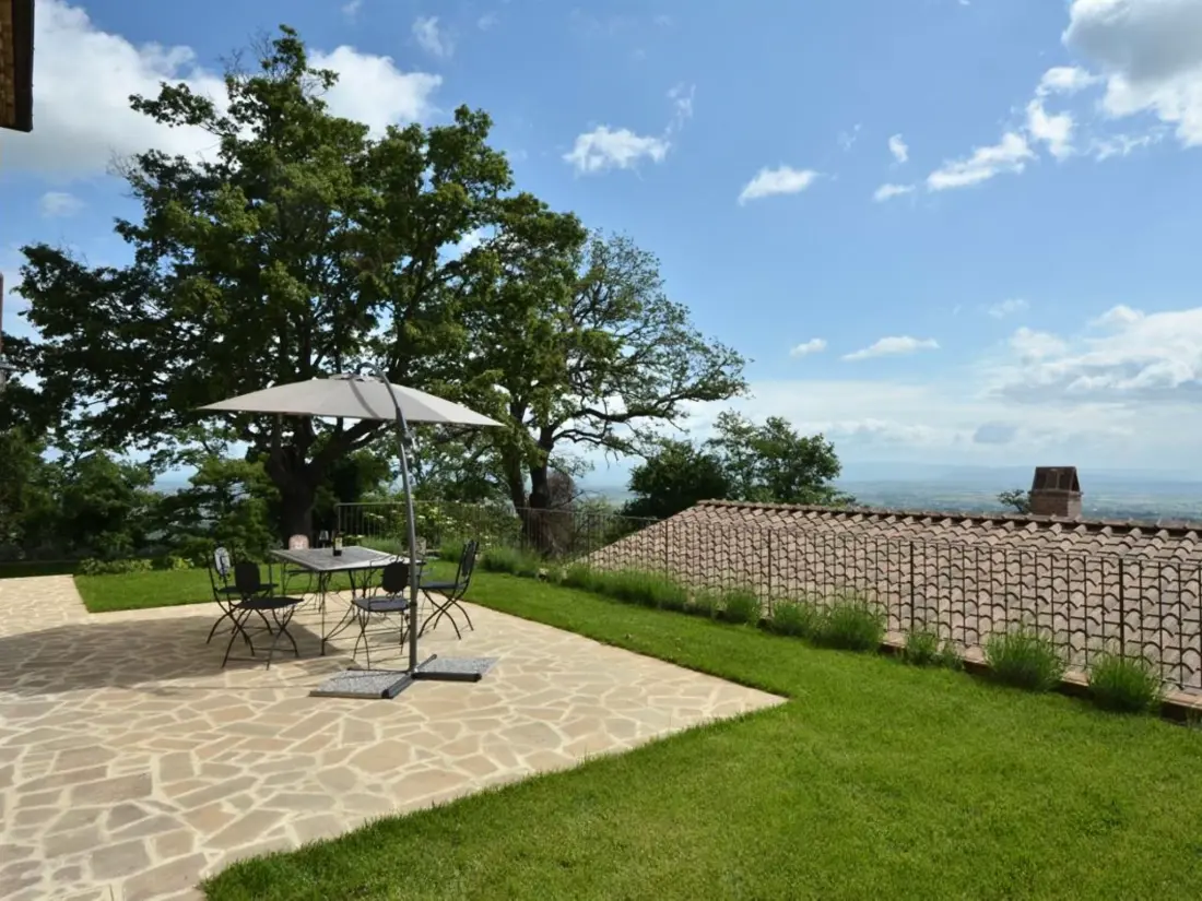 Maison de Vacances Trequanda