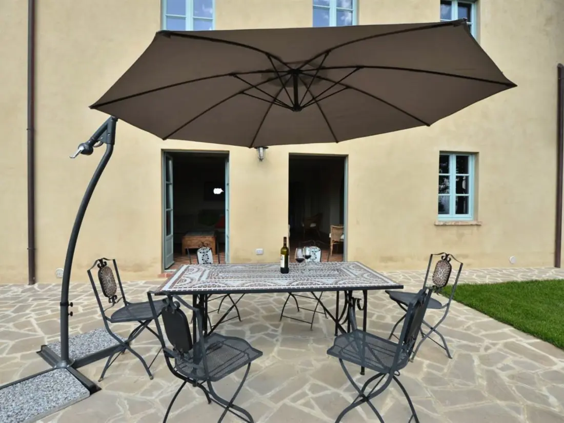 Maison de Vacances Trequanda