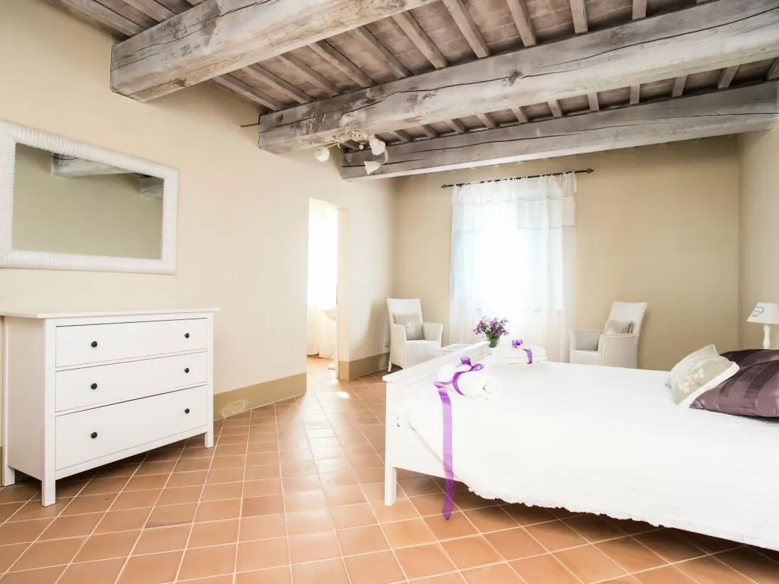 Maison de Vacances Trequanda
