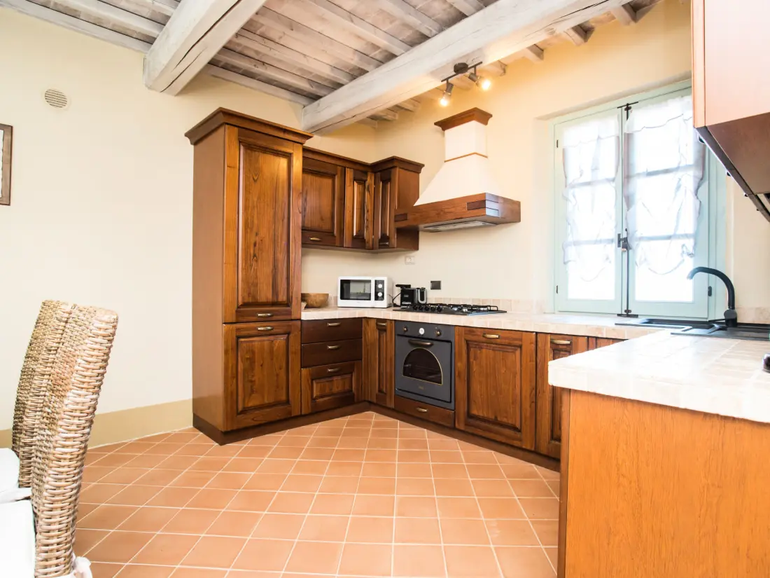 Maison de Vacances Trequanda