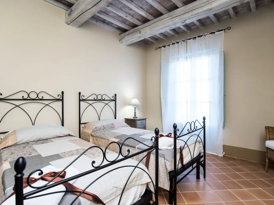 Maison de Vacances Trequanda