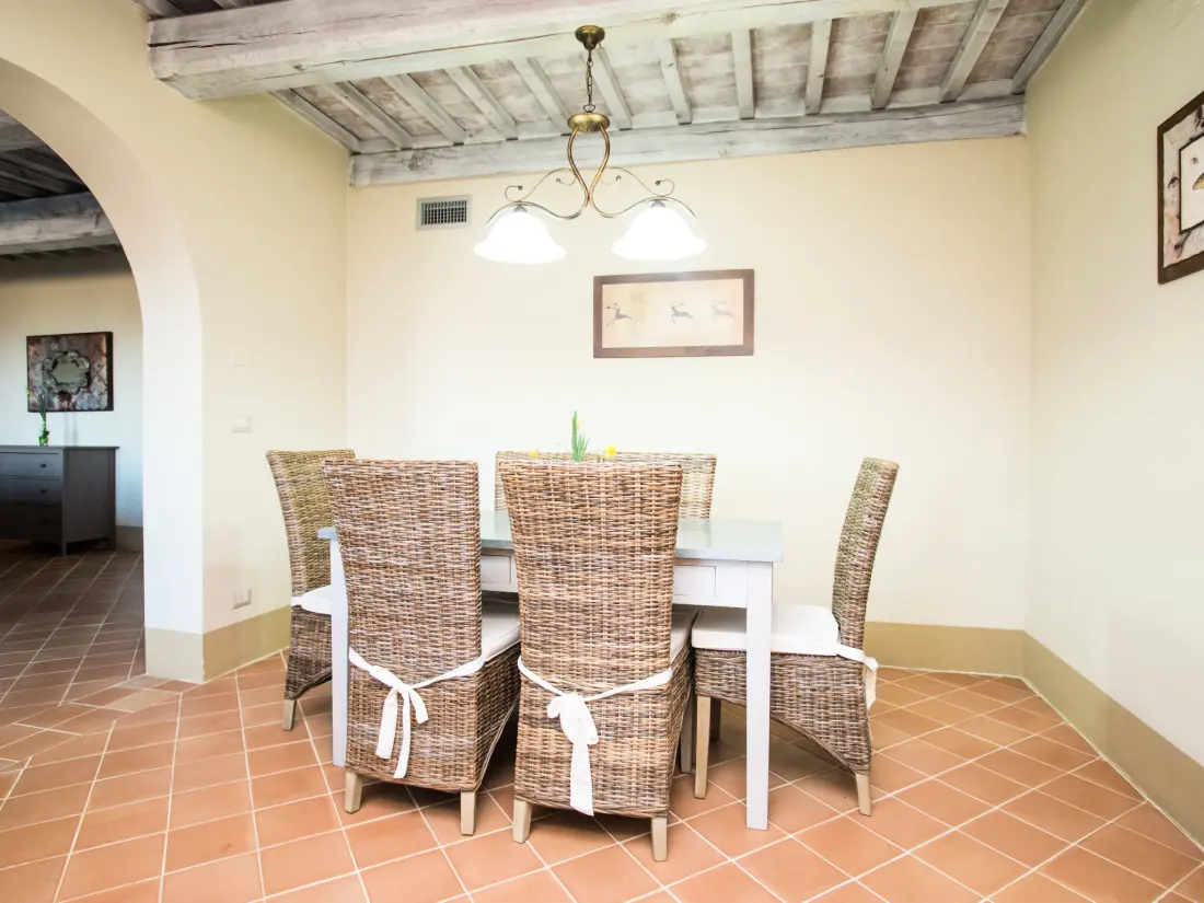Maison de Vacances Trequanda