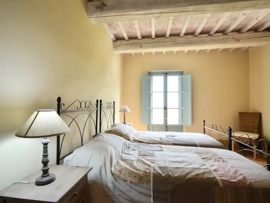 Maison de Vacances Trequanda
