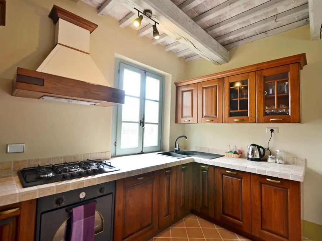 Maison de Vacances Trequanda