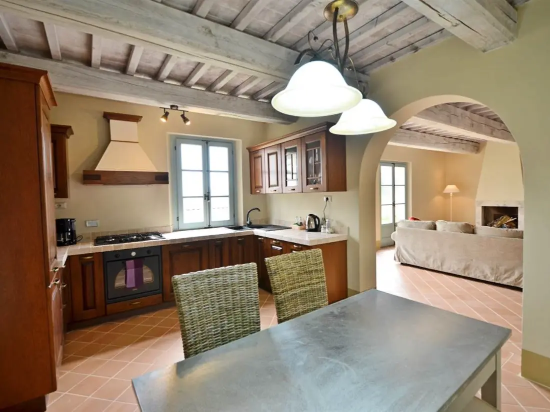 Maison de Vacances Trequanda