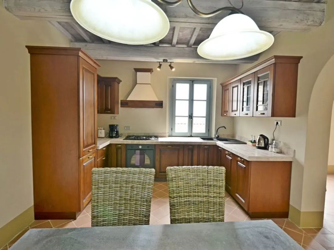 Maison de Vacances Trequanda
