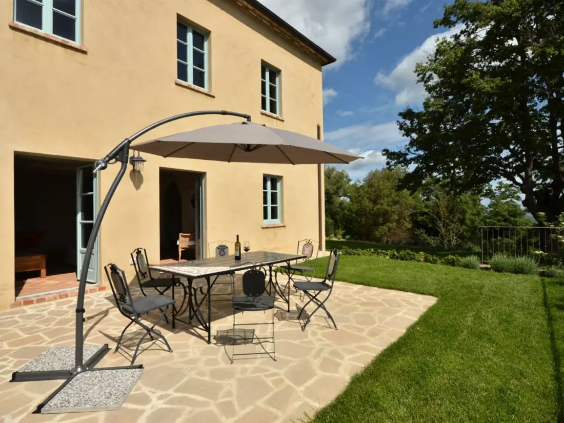 Maison de Vacances Trequanda