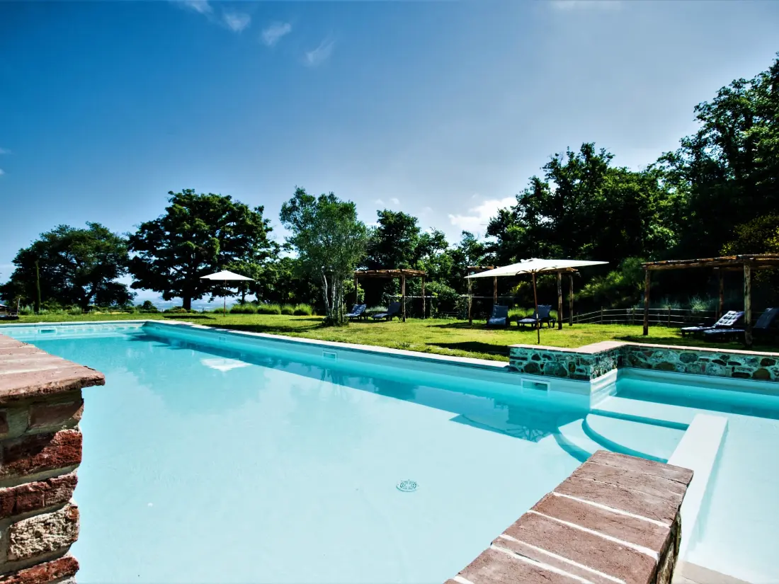 Maison de Vacances Trequanda