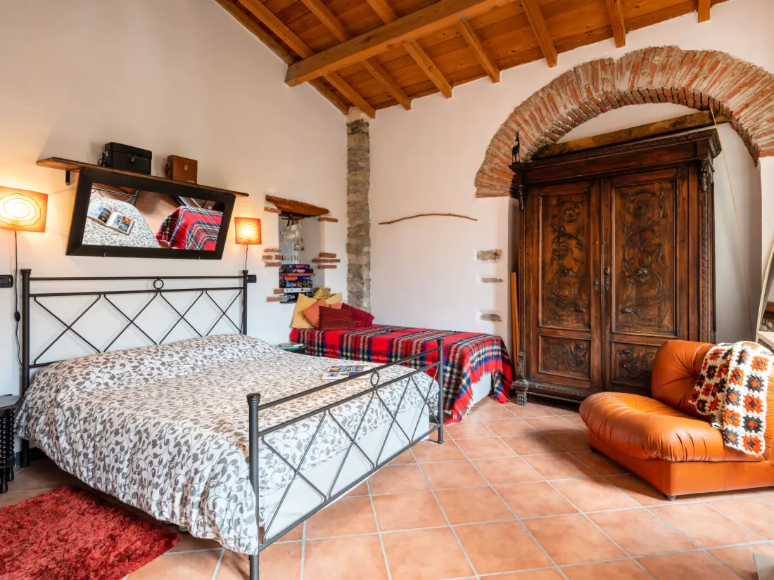 Maison de Vacances Triora