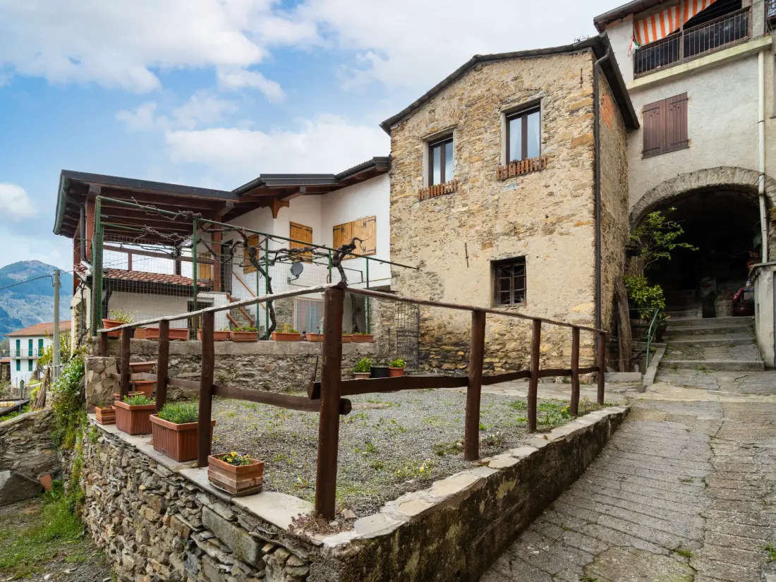 Maison de Vacances Triora