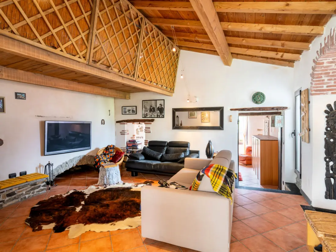 Maison de Vacances Triora
