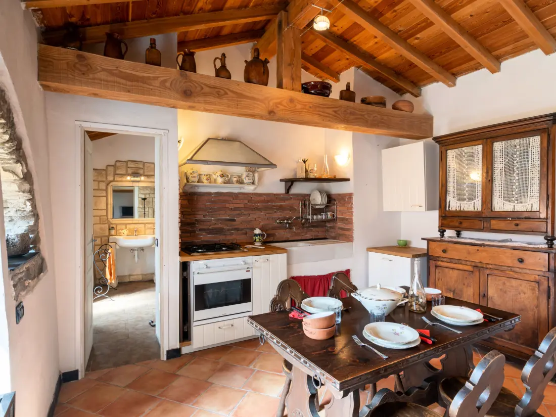 Maison de Vacances Triora