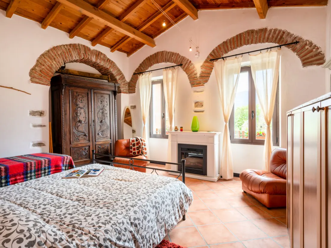 Maison de Vacances Triora