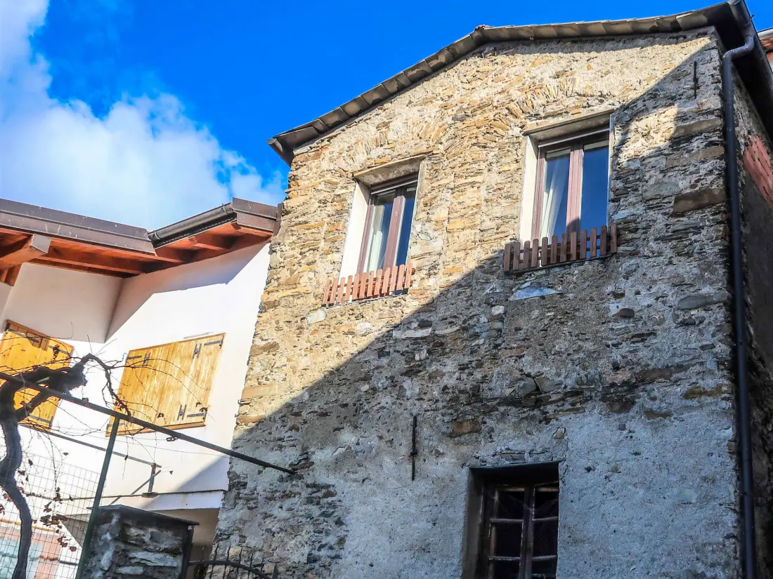 Maison de Vacances Triora