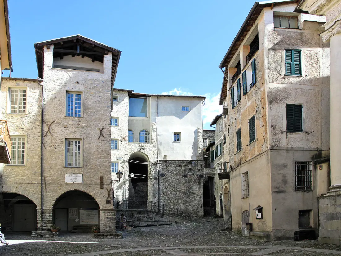 Maison de Vacances Triora