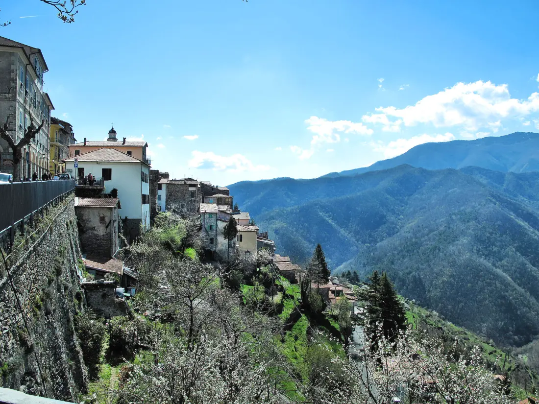 Maison de Vacances Triora