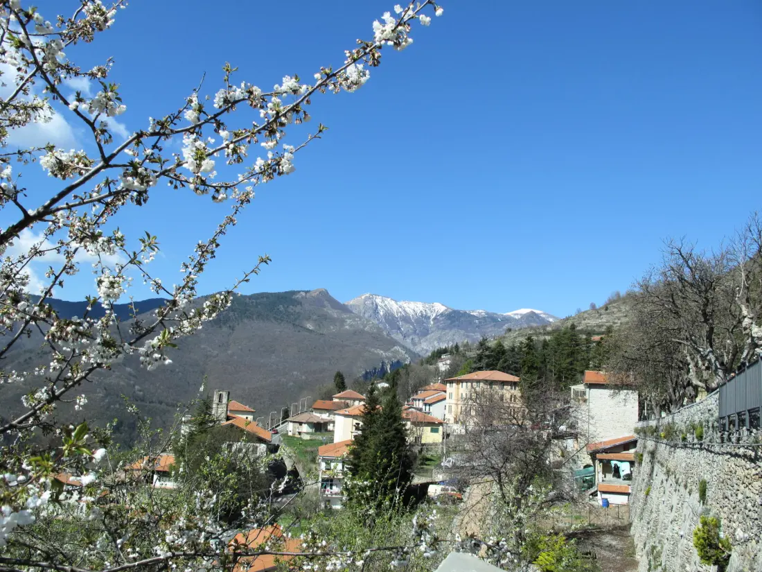 Maison de Vacances Triora
