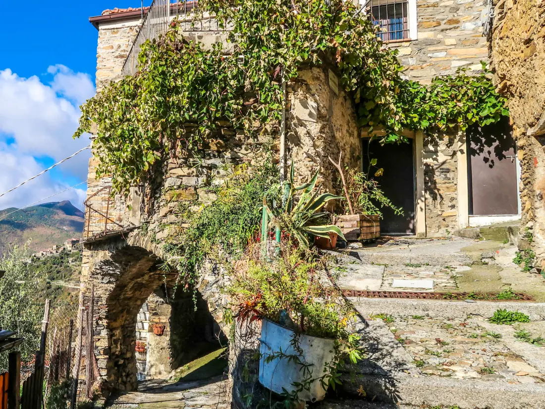 Maison de Vacances Triora