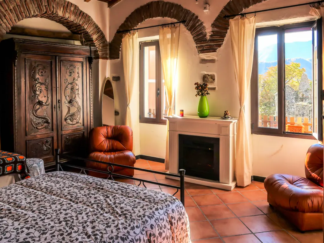 Maison de Vacances Triora