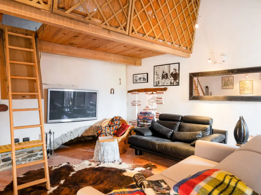 Maison de Vacances Triora