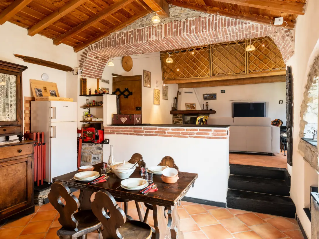 Maison de Vacances Triora