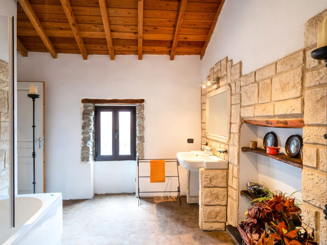 Maison de Vacances Triora