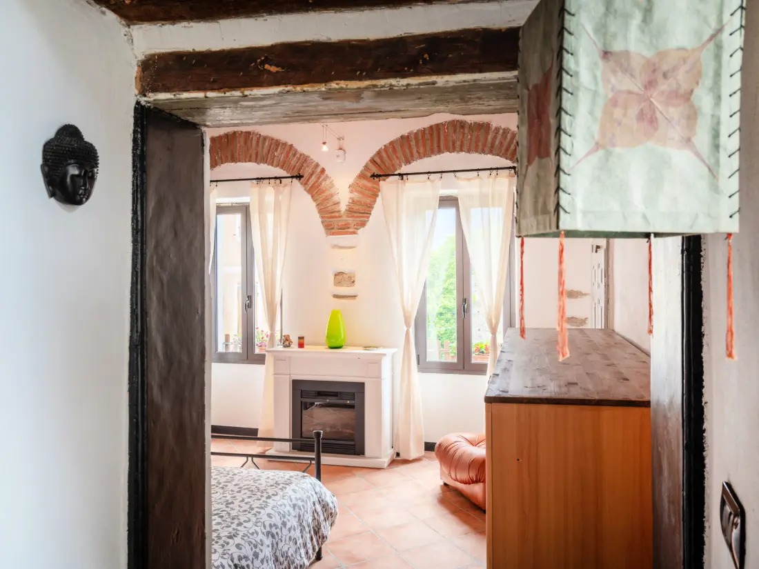 Maison de Vacances Triora