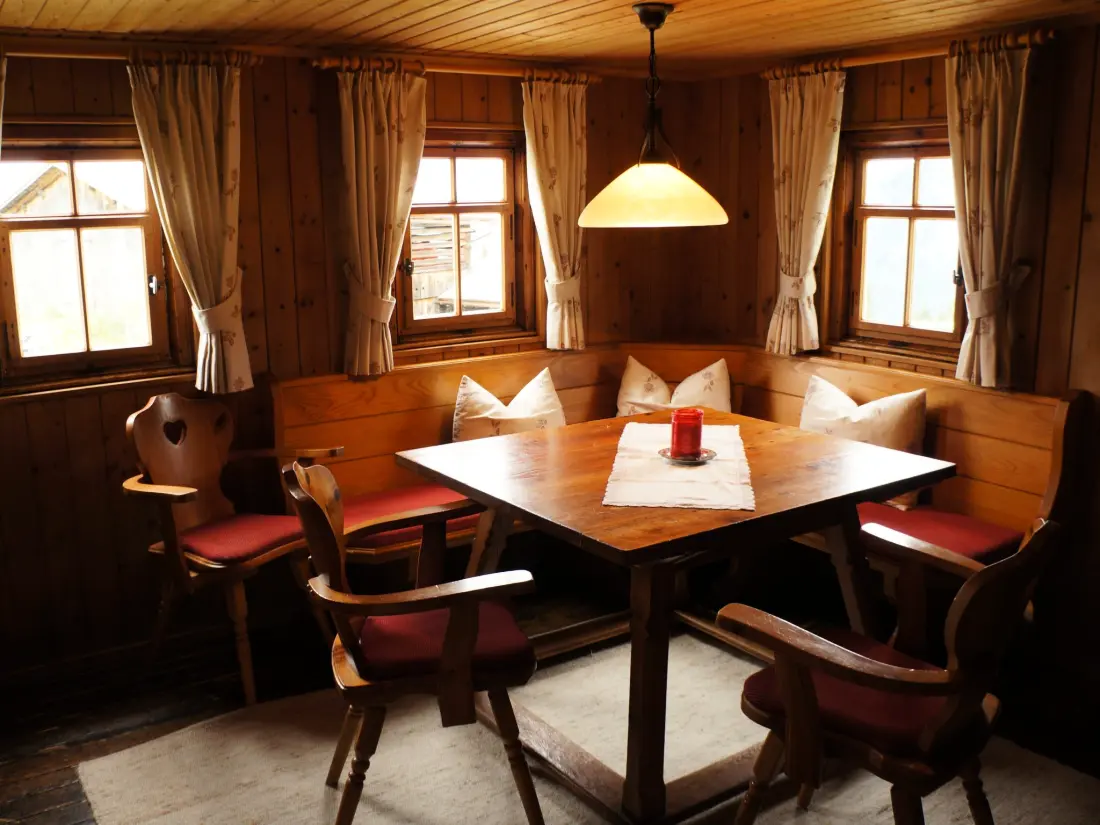 Maison de Vacances Tschagguns