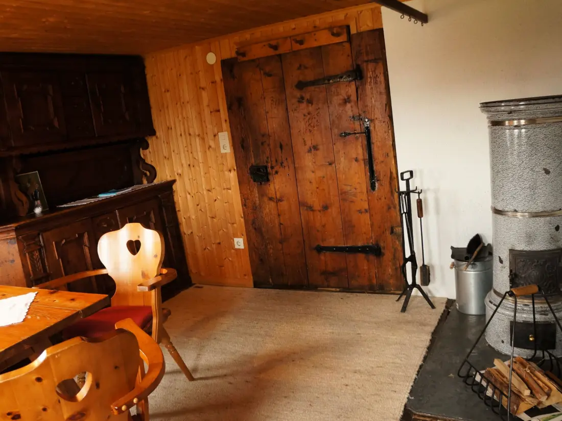 Maison de Vacances Tschagguns