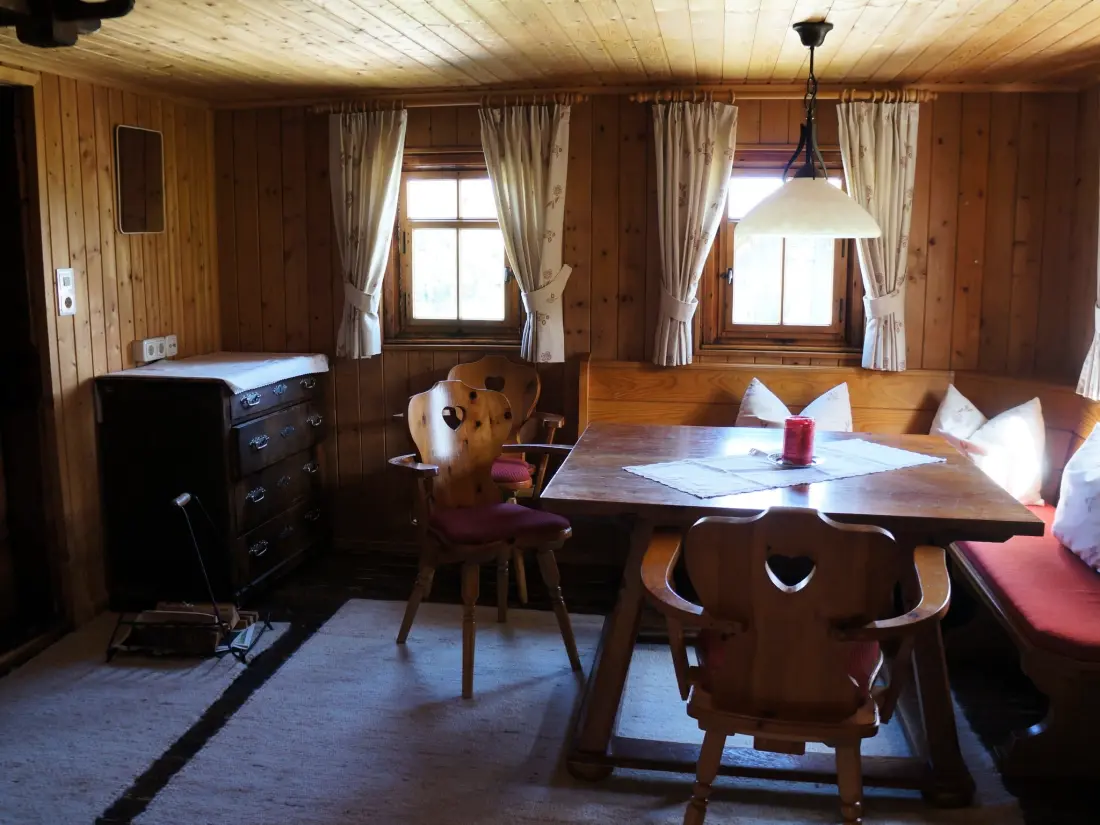 Maison de Vacances Tschagguns