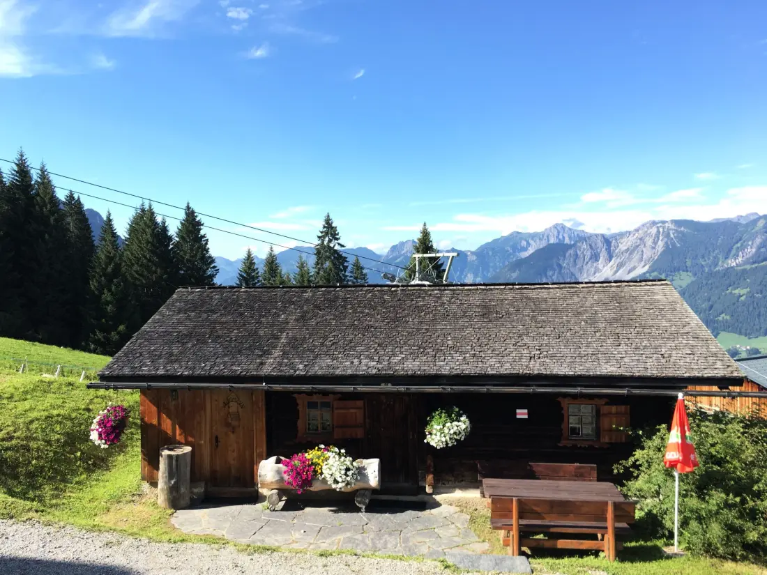 Maison de Vacances Tschagguns