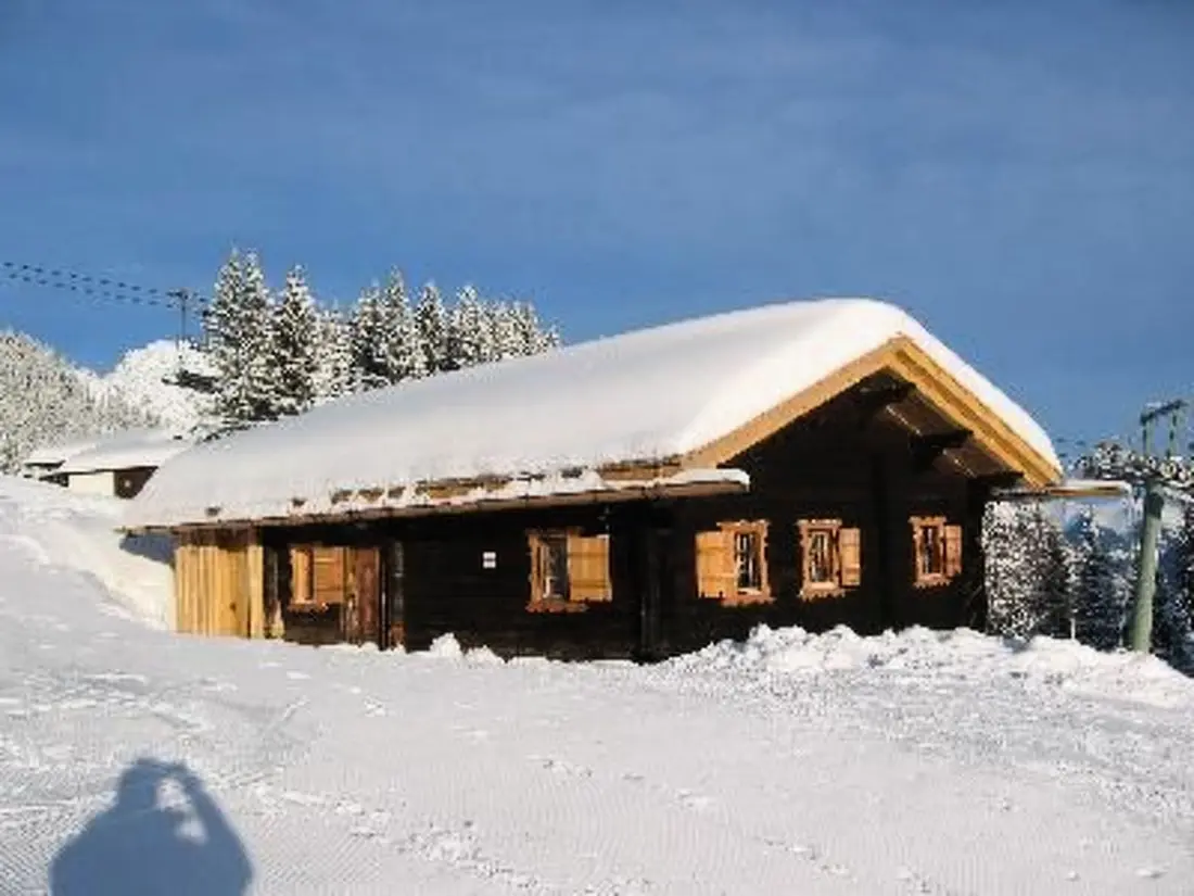 Maison de Vacances Tschagguns