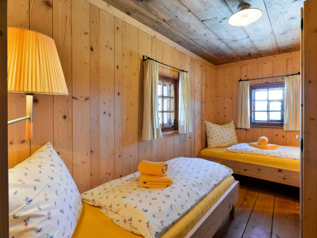Maison de Vacances Tschagguns