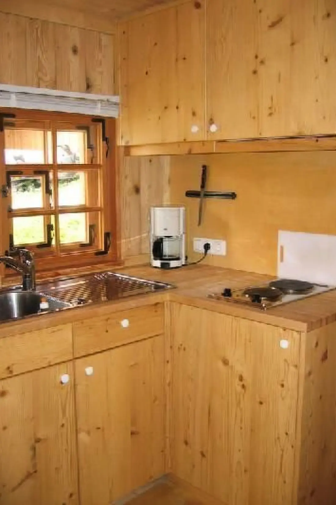 Maison de Vacances Tschagguns
