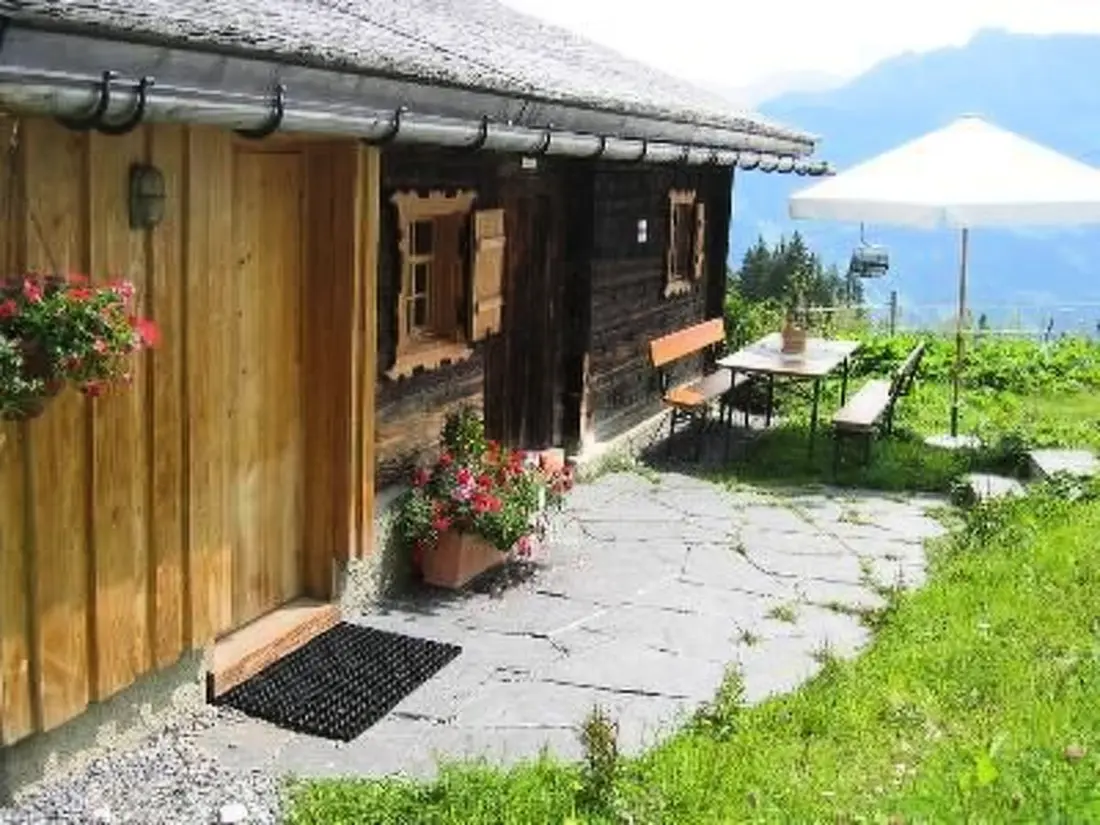 Maison de Vacances Tschagguns