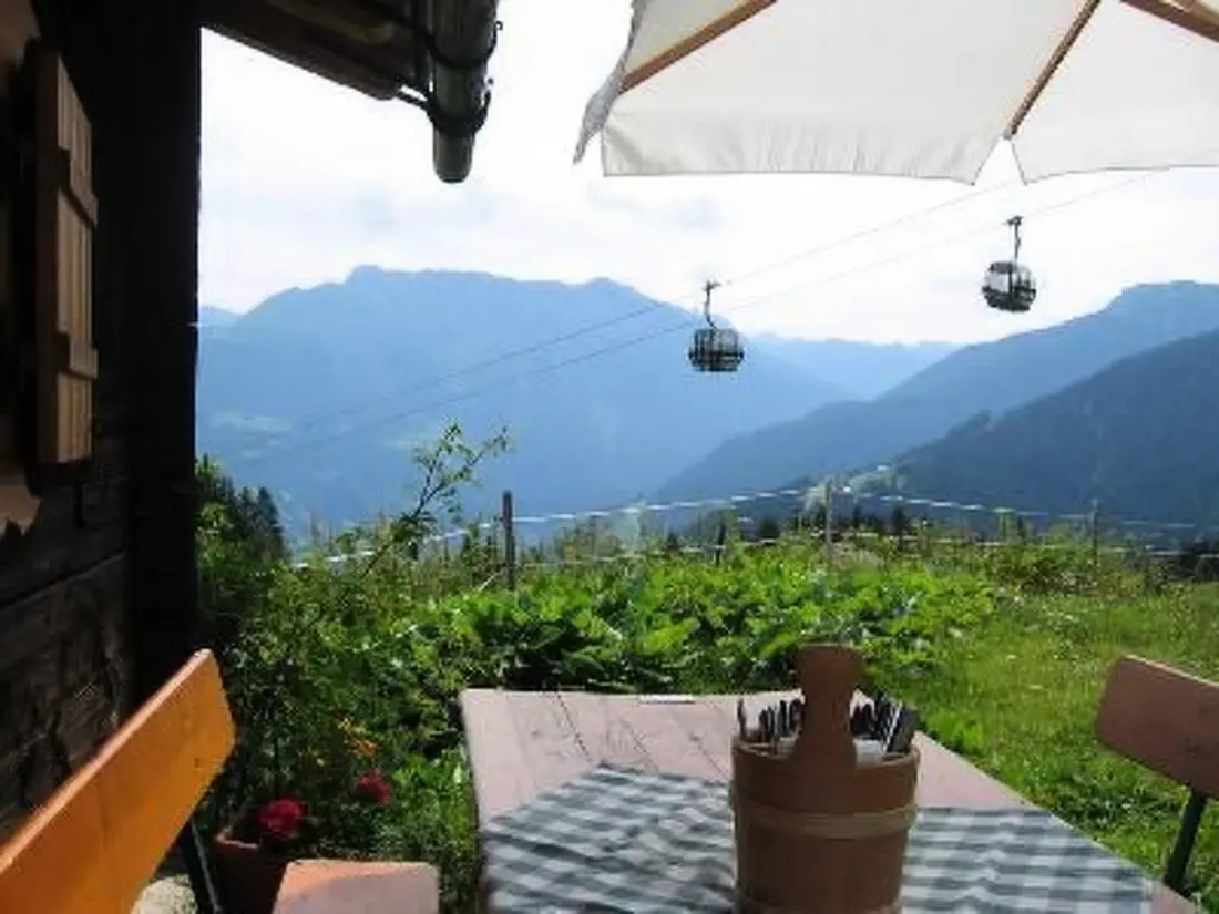 Maison de Vacances Tschagguns