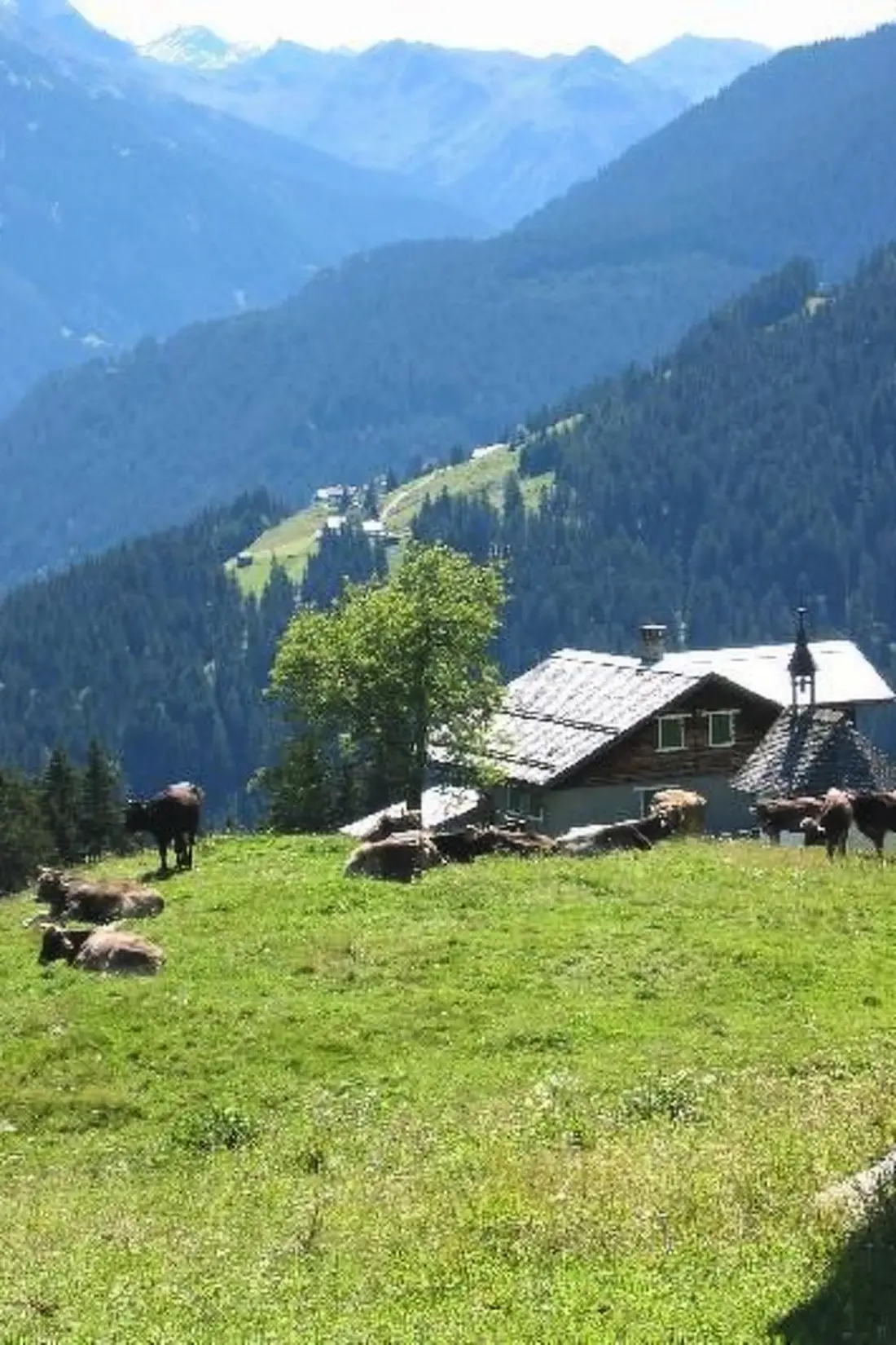 Maison de Vacances Tschagguns